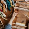 How to Make a Cardboard Loom